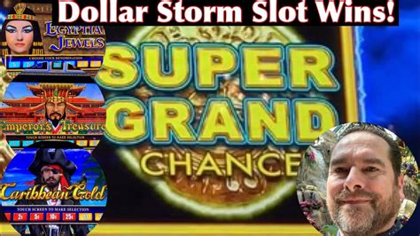 slot storm payout